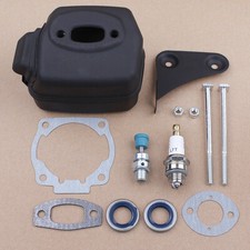 Staffa marmitta scarico per