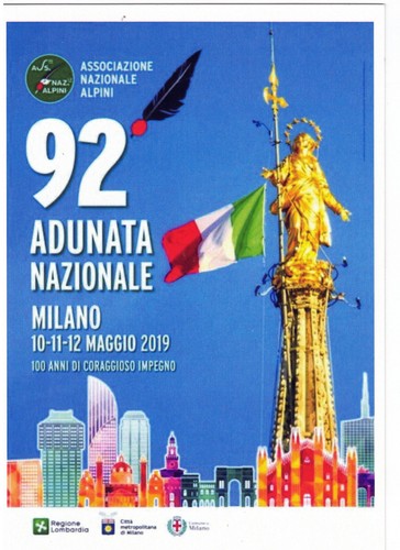 2019 cartolina nuova 92a - cartolina,