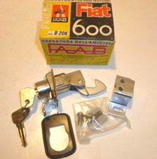 SERRATURA COFANO MOTORE PER