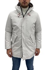 REBUS men's down jacket parka