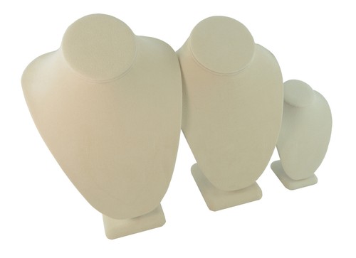 Busto espositore gioielli - , in