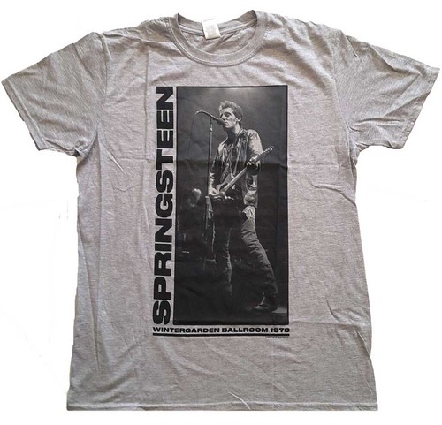 Shirt bruce springsteen - bruce,