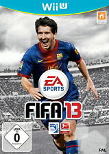 FIFA 13 Nintendo Wii U usato in confezione originale