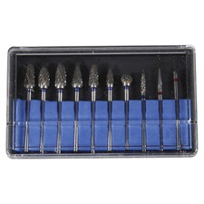 Dental Tungsten Steel Burs Drill Dentista Frese for Micromotore Handpiece F4