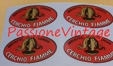 FIAMME Cerchi  Brevetto Longhi