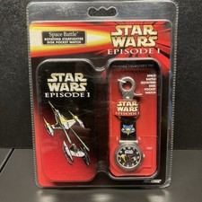 Nelsonic Star Wars Ep 1 Bravo