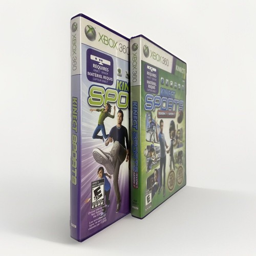 Kinect sports season 2 one - sports, &