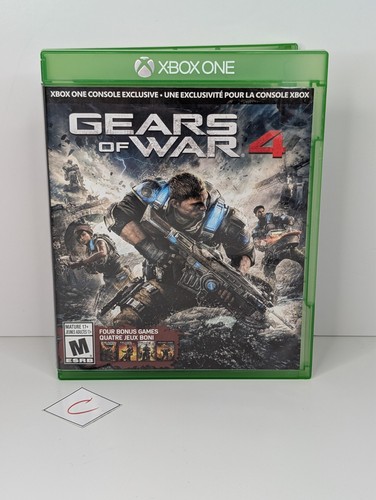 Gears war microsoft xbox - gears, of