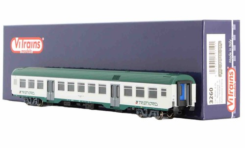 Vitrains 3260 carrozza - vitrains,