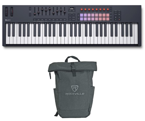 Novation flkey tasti - 61,