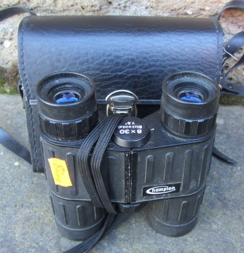 Binocolo chiampion gommato - binocolo,
