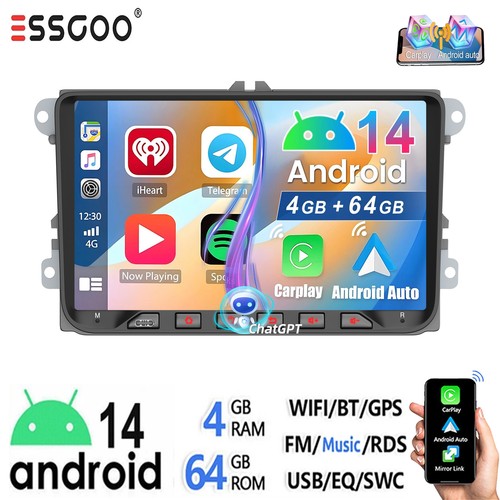 Android14 carplay autoradio - android14,