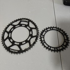 Set corona rotore 110bcd 50-34