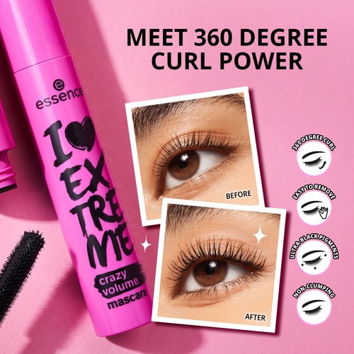 Essence love extreme crazy - i,