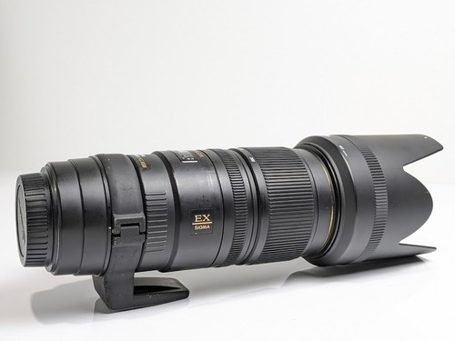 Sigma 200mm 8 - ex, 70-200mm