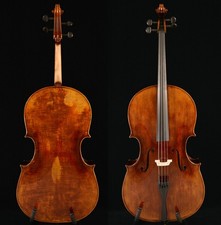 Violoncello Montagnana modello