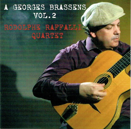 Rodolphe raffalli georges - raffalli, a