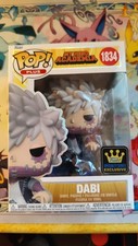 Funko Pop! PLUS MHA Dabi #1834 Funko Specialty Series Exclusive 