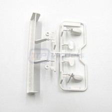 Tamiya 58393 BMW Z4 M Coupe Racing/TT01, 9005868/19005868 H Ricambi, NUOVO