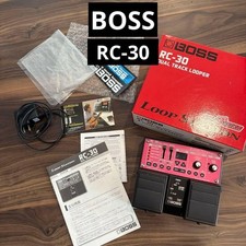 BOSS RC-30 con scatola doppio