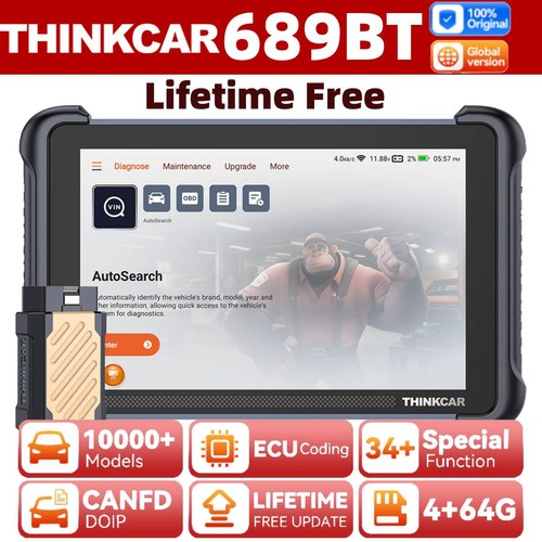 Thinkscan 689bt bidirectional - 689bt,