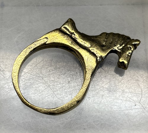 Anello antico stile - , in