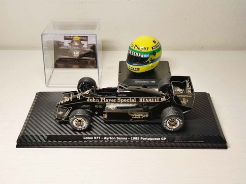Ayrton senna set 1 - ayrton, f1