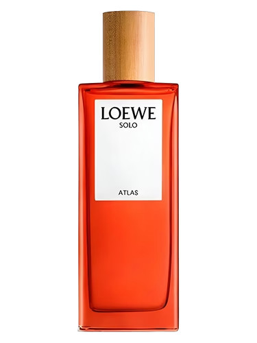 Solo atlas 100 eau de - solo,