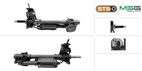 Scatola sterzo elettrica rhd - sterzo,