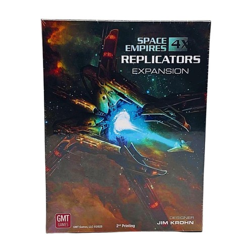Space empires replicatori - space,