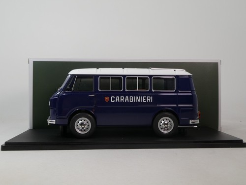 Mitica alfa romeo f12 minibus - mitica,