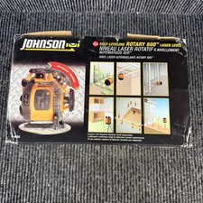 Johnson 40-6517 Self-Leveling