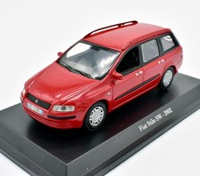 Modellino auto scala 1:43 FIAT