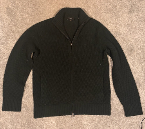 Cardigan vince lana medium - cardigan,