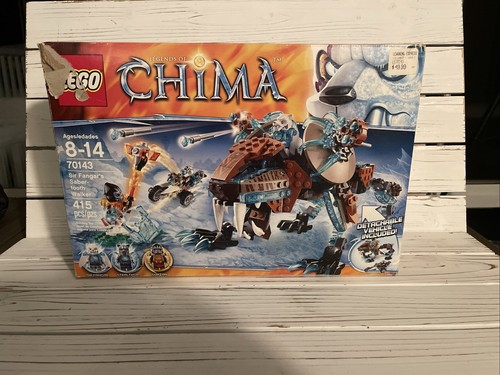 Lego legends chima - lego,