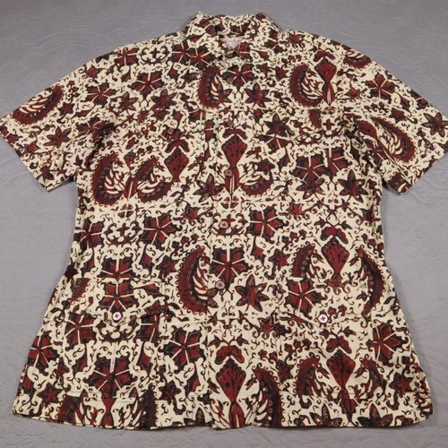 Camicia vintage ibu bintang - camicia,