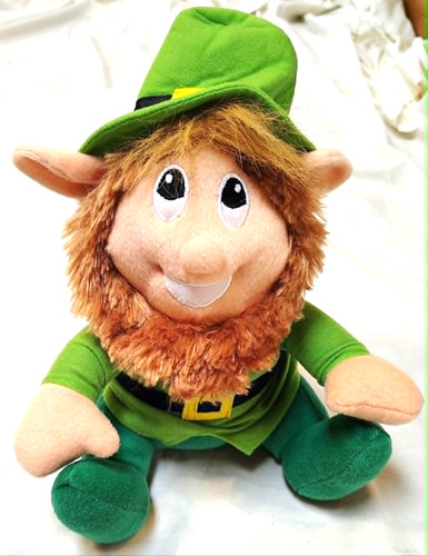 Folletto peluche bambola - folletto,
