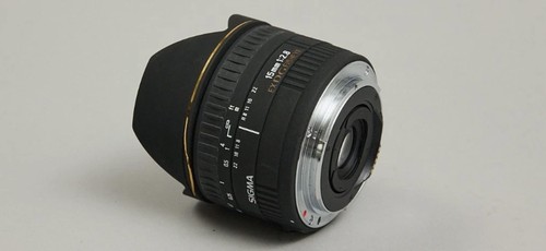 Obiettivo sigma 15mm - obiettivo, 1:2.8
