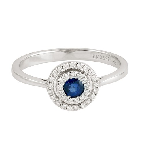 Anello donna vero - da,