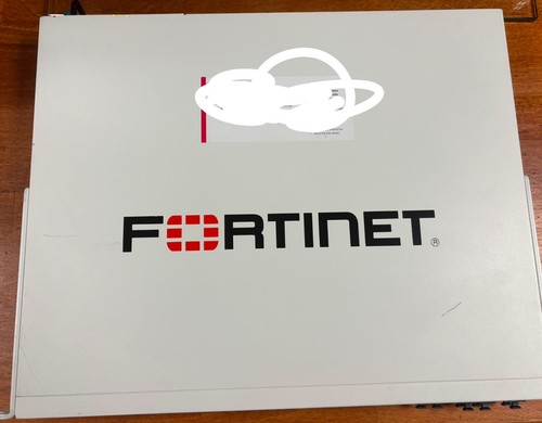 Fortinet fortigate 500e - fortinet,