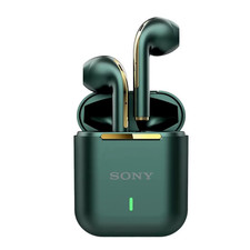 Auricolari sony j18 verde - auricolari,