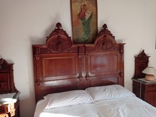 Camera Da Letto Stile Liberty