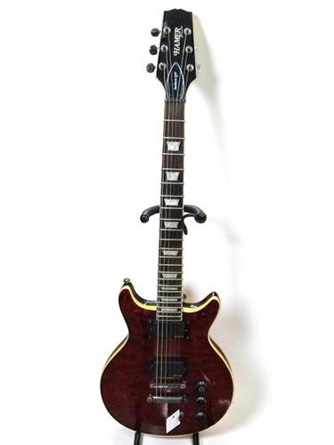 Hamer series sunburst t - series,