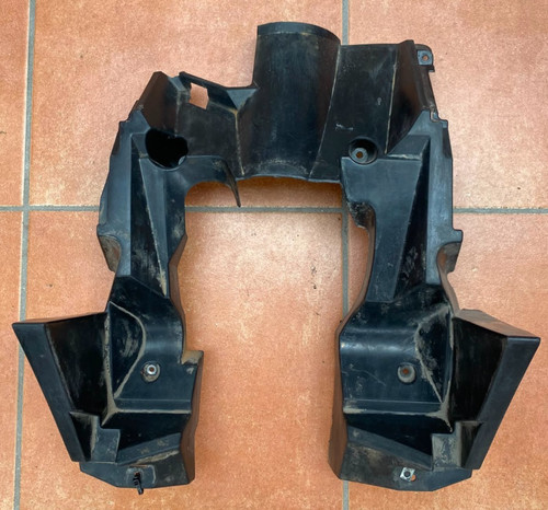 Plastica carena interna - carena, scudo