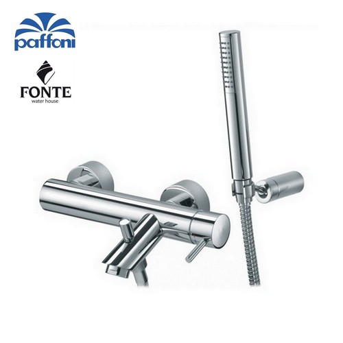 Miscelatore vasca esterno con - vasca,