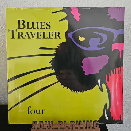 Blues traveler four limited - blues,