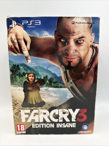 Far cry ps3 edition - 3,