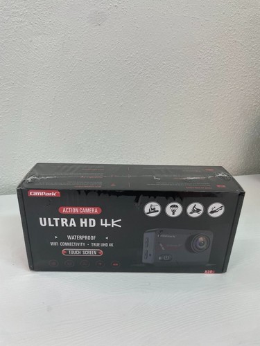 Action camera canpark ultra - action, hd