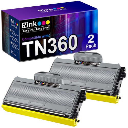 Cartuccia toner ink tn360 - cartuccia,