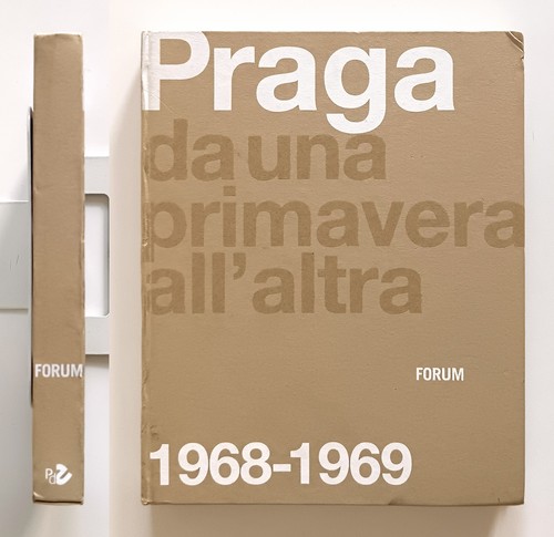 Praga una primavera - da,
